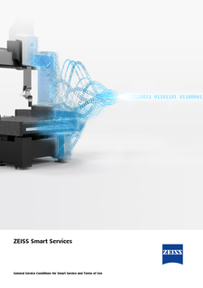 Voorbeeldafbeelding van General Terms and Conditions for ZEISS Smart Services